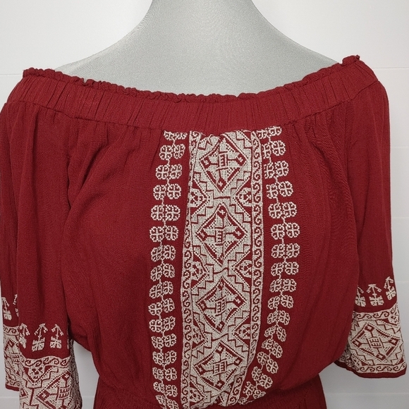 TULAROSA Fiona dress size M - Picture 5 of 16